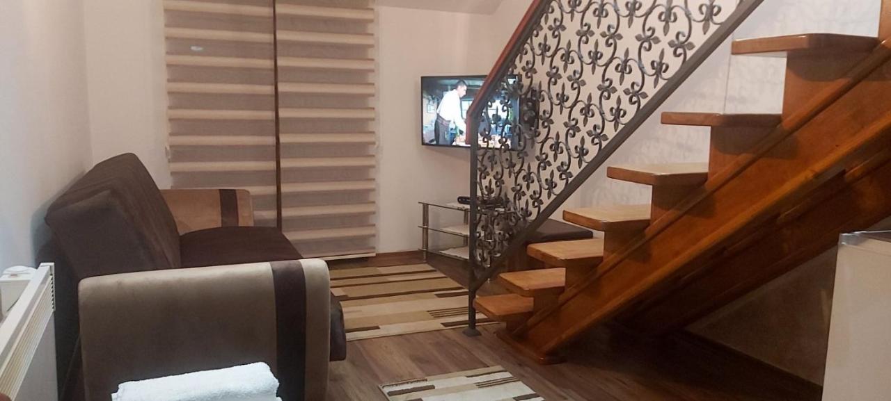 Apartmani Mia Vuksanovic Cetinje Extérieur photo