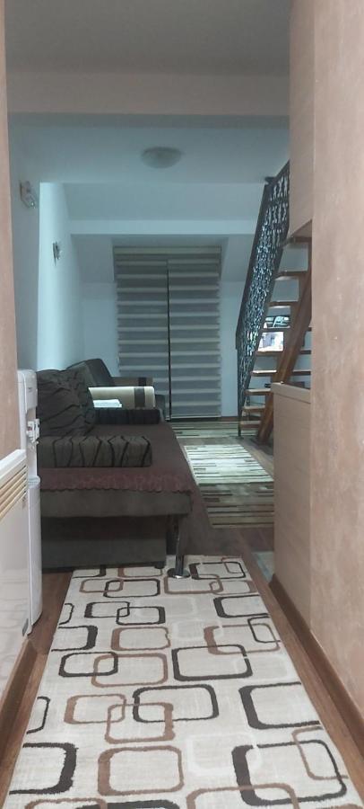 Apartmani Mia Vuksanovic Cetinje Extérieur photo