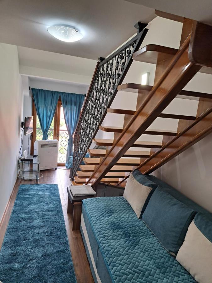 Apartmani Mia Vuksanovic Cetinje Extérieur photo
