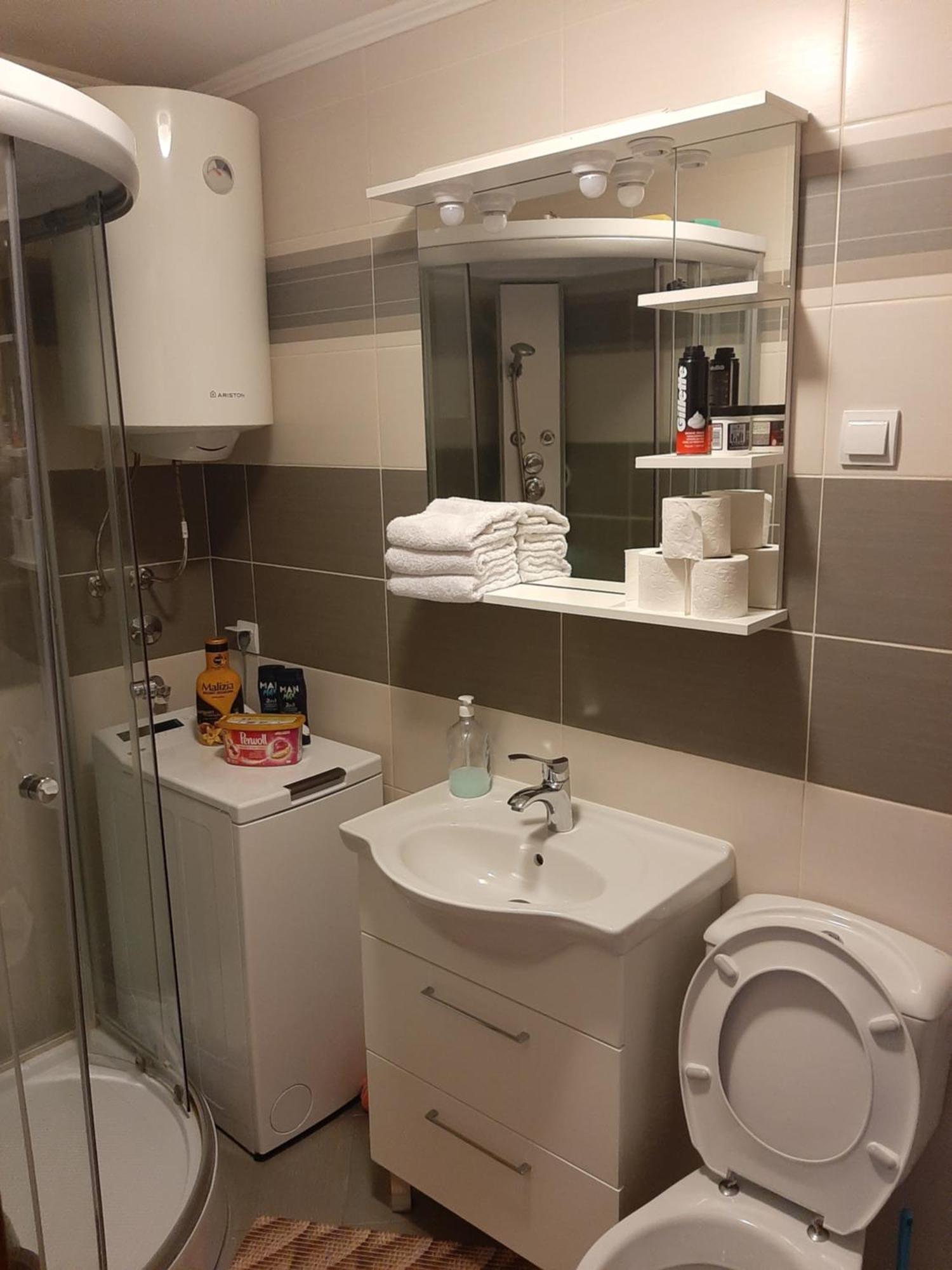 Apartmani Mia Vuksanovic Cetinje Chambre photo