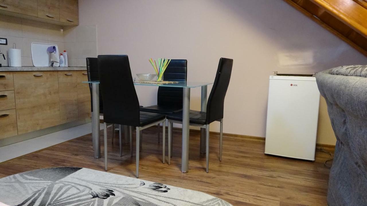Apartmani Mia Vuksanovic Cetinje Extérieur photo