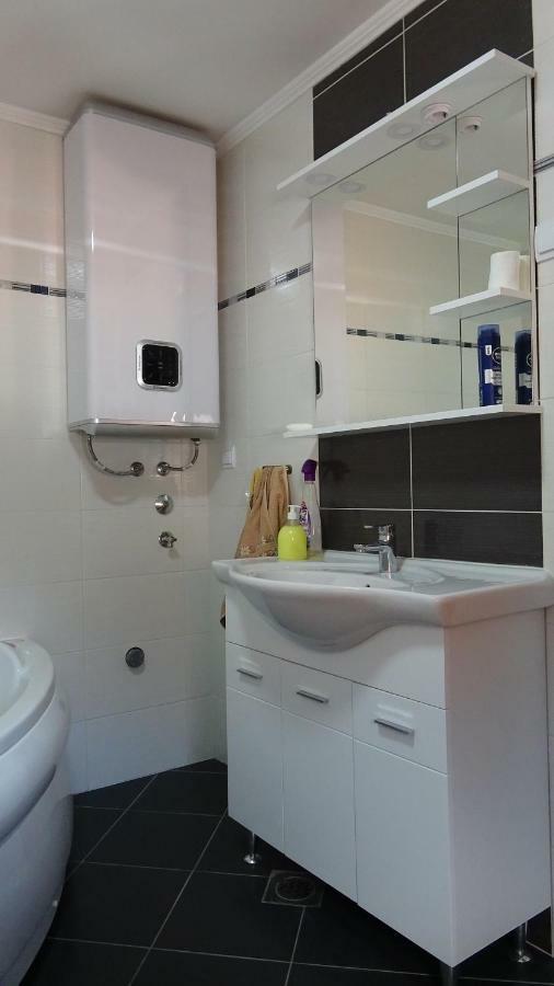 Apartmani Mia Vuksanovic Cetinje Extérieur photo