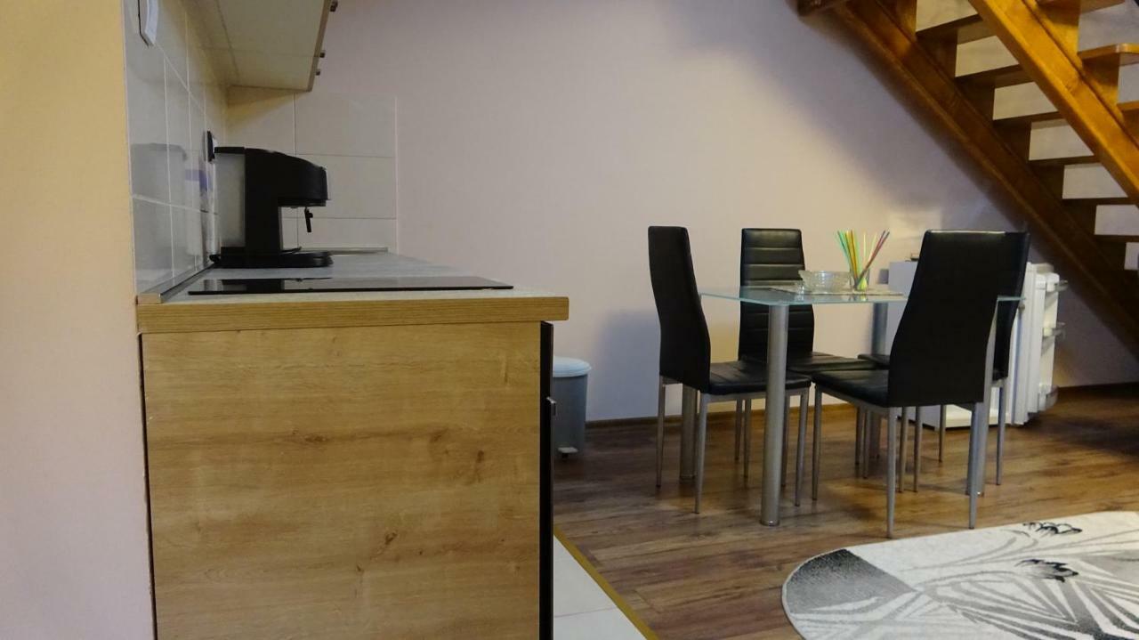 Apartmani Mia Vuksanovic Cetinje Extérieur photo