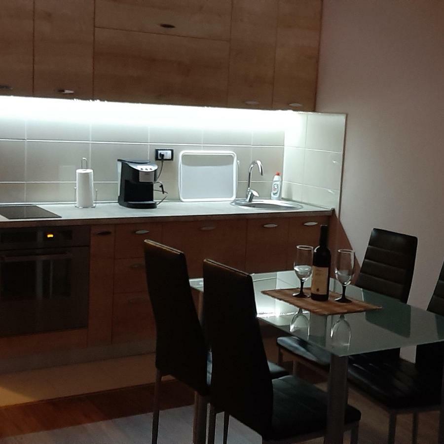 Apartmani Mia Vuksanovic Cetinje Extérieur photo