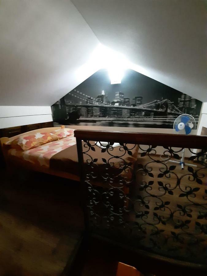 Apartmani Mia Vuksanovic Cetinje Extérieur photo